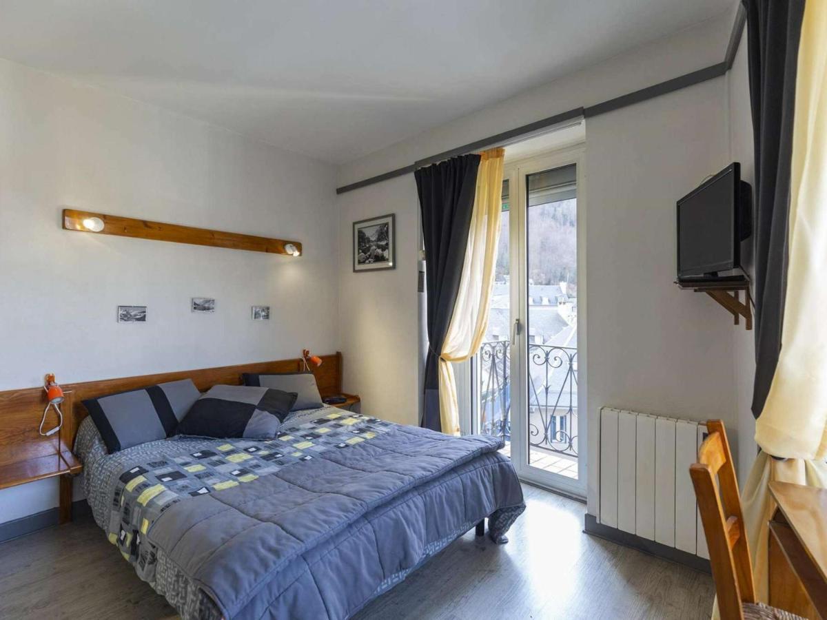 Cauterets: Apt 2 Chambres, Balcon, Wifi - Fr-1-401-26 Екстериор снимка