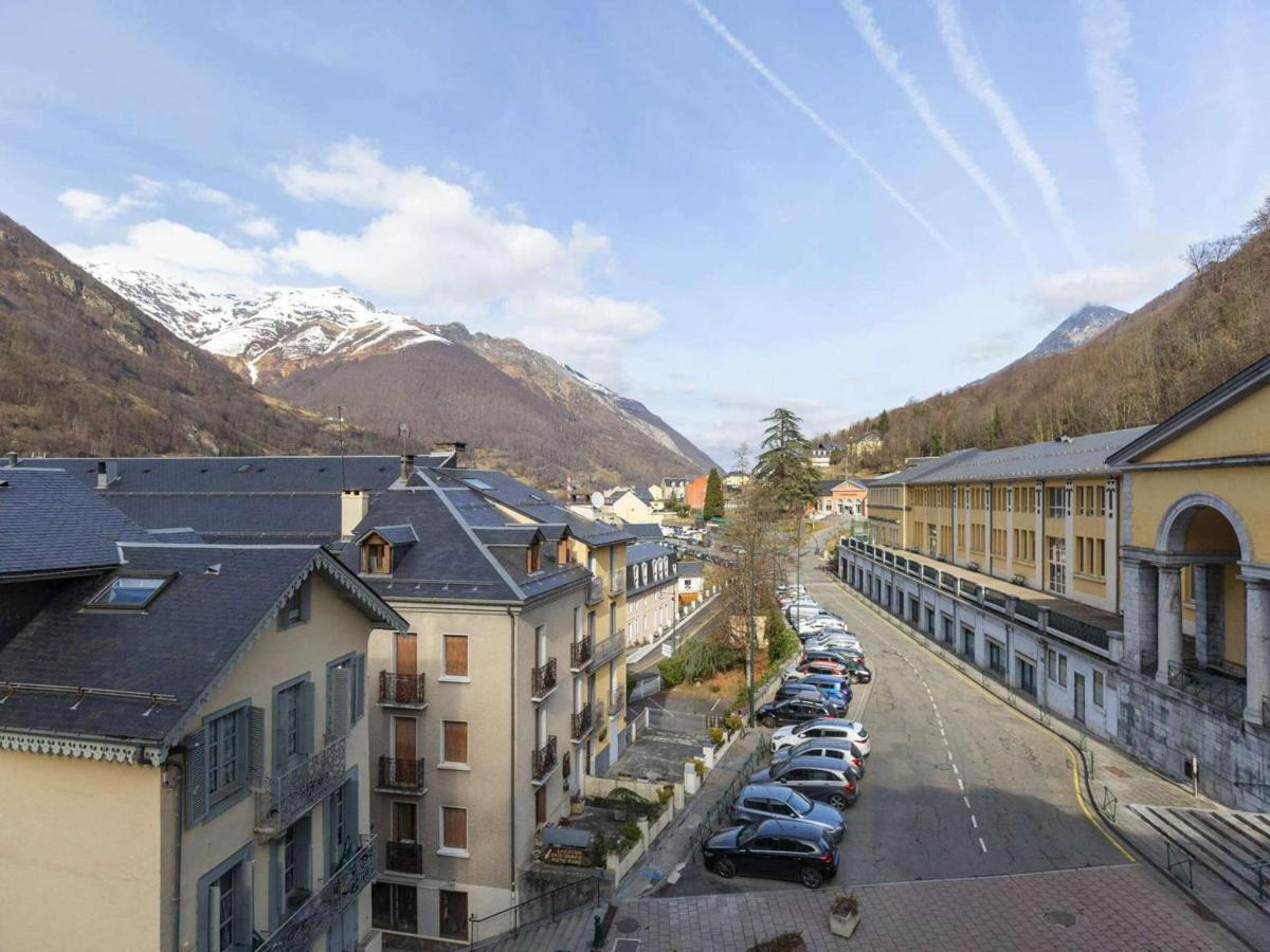 Cauterets: Apt 2 Chambres, Balcon, Wifi - Fr-1-401-26 Екстериор снимка
