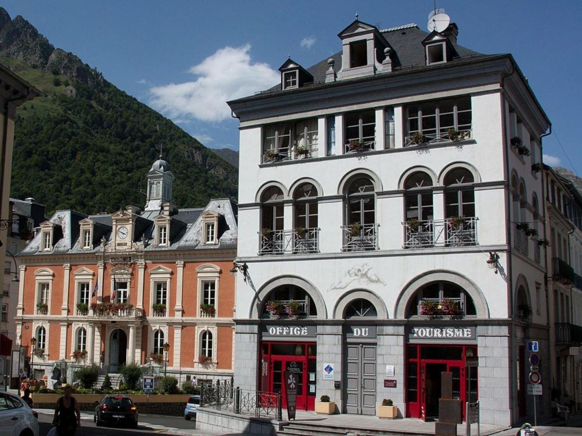 Cauterets: Apt 2 Chambres, Balcon, Wifi - Fr-1-401-26 Екстериор снимка