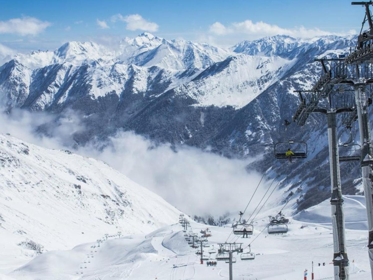 Cauterets: Apt 2 Chambres, Balcon, Wifi - Fr-1-401-26 Екстериор снимка