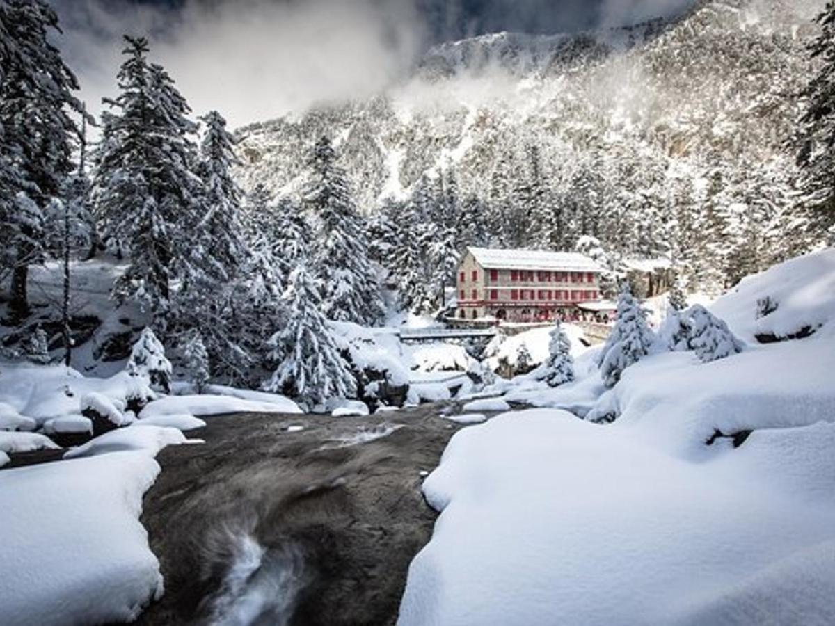 Cauterets: Apt 2 Chambres, Balcon, Wifi - Fr-1-401-26 Екстериор снимка